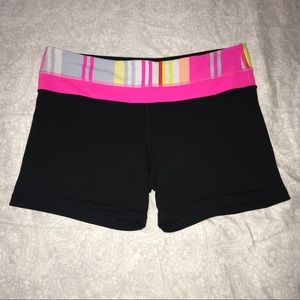 LULULEMON Reversible Boogie Shorts